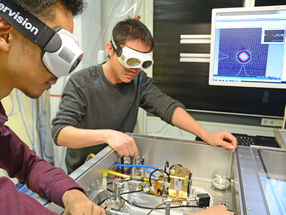 A Keen Sense for Molecules