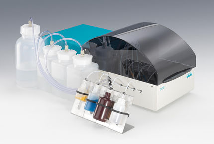 Automation of the Bioo MaxSignal Aflatoxin M1 ELISA Test Kit