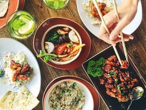 How the food we eat affects biochemical signals in the gut