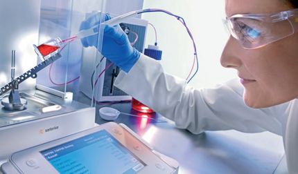 Preparation of Standards – with the Cubis® MSA Dosing System