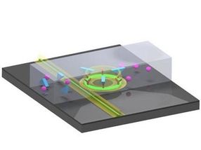 Chip-based optical sensor detects cancer biomarker in urine