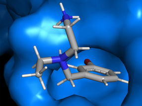 New Class of Highly Effective Inhibitors Protects against Neurodegeneration