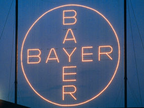 Bayer grows sales and earnings significantly