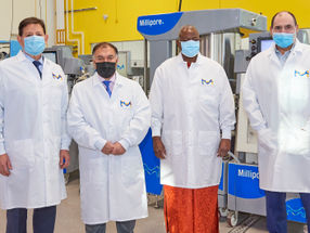 Merck Collaborates with Innovative Biotech to Support Establishment of First Vaccine Production Facility in Nigeria