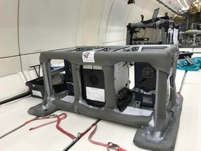 Biological bandages from a 3D printer, for use in outer space