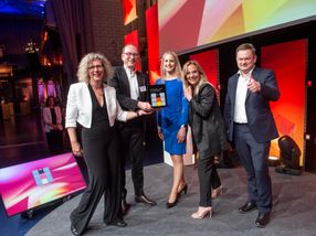 Laboratory equipment specialist KNAUER wanted to help save the world and now received German Innovation Award