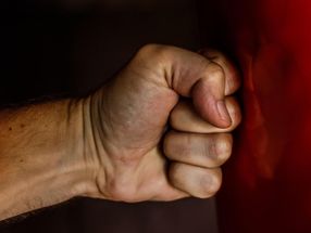 An off switch for aggression