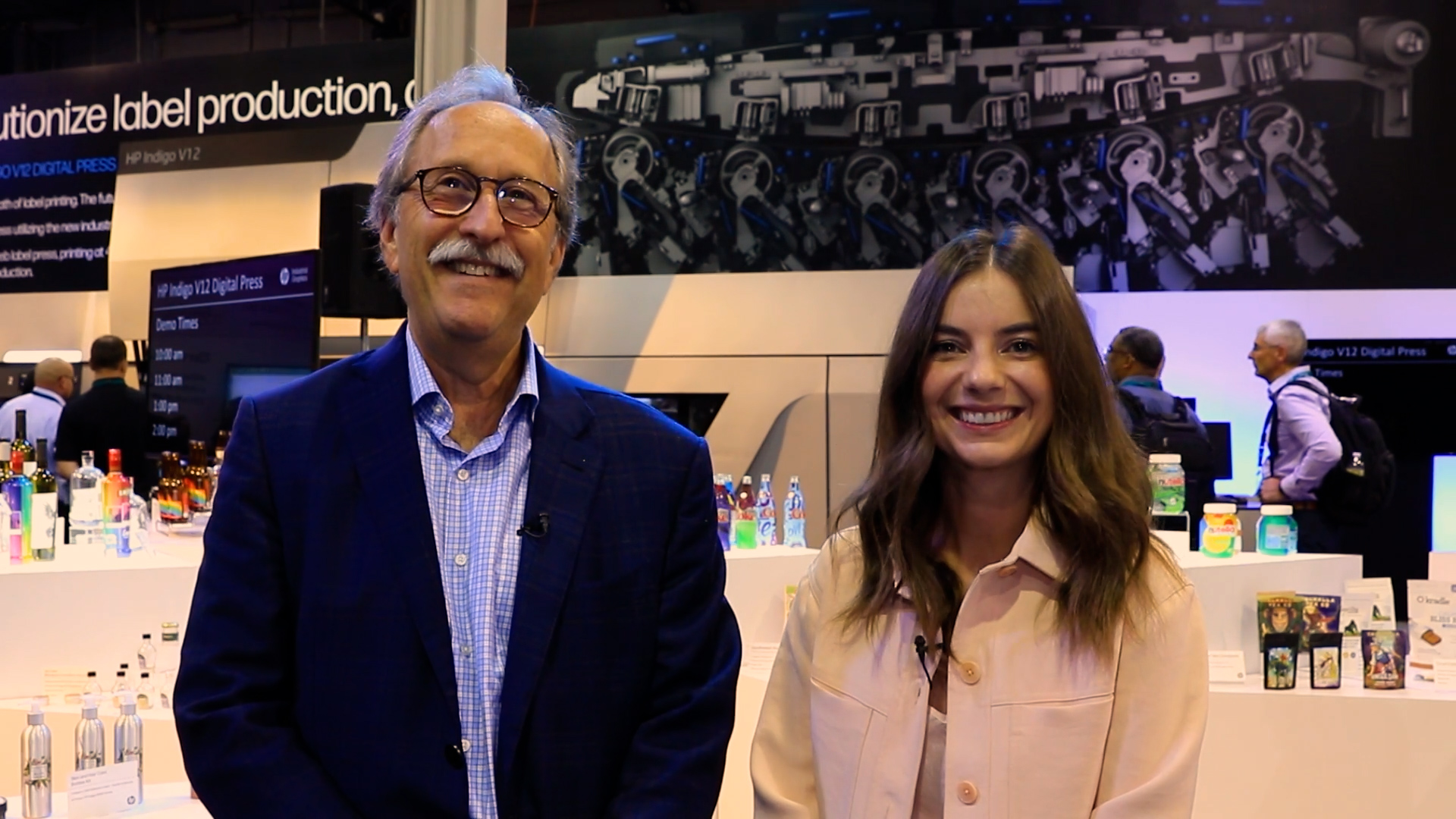 Cambridge Label’s Digital Transformation