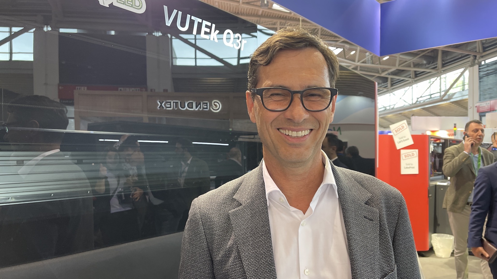 Richnerstutz’s André Stutz on the EFI Q5r