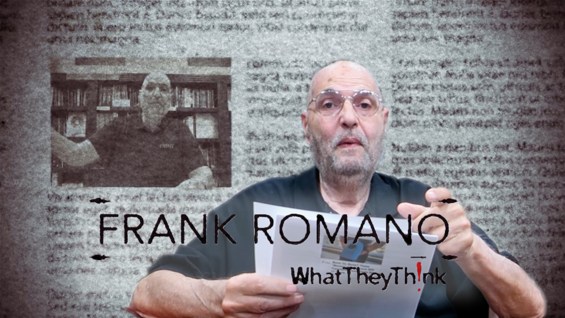 Frank in the Box