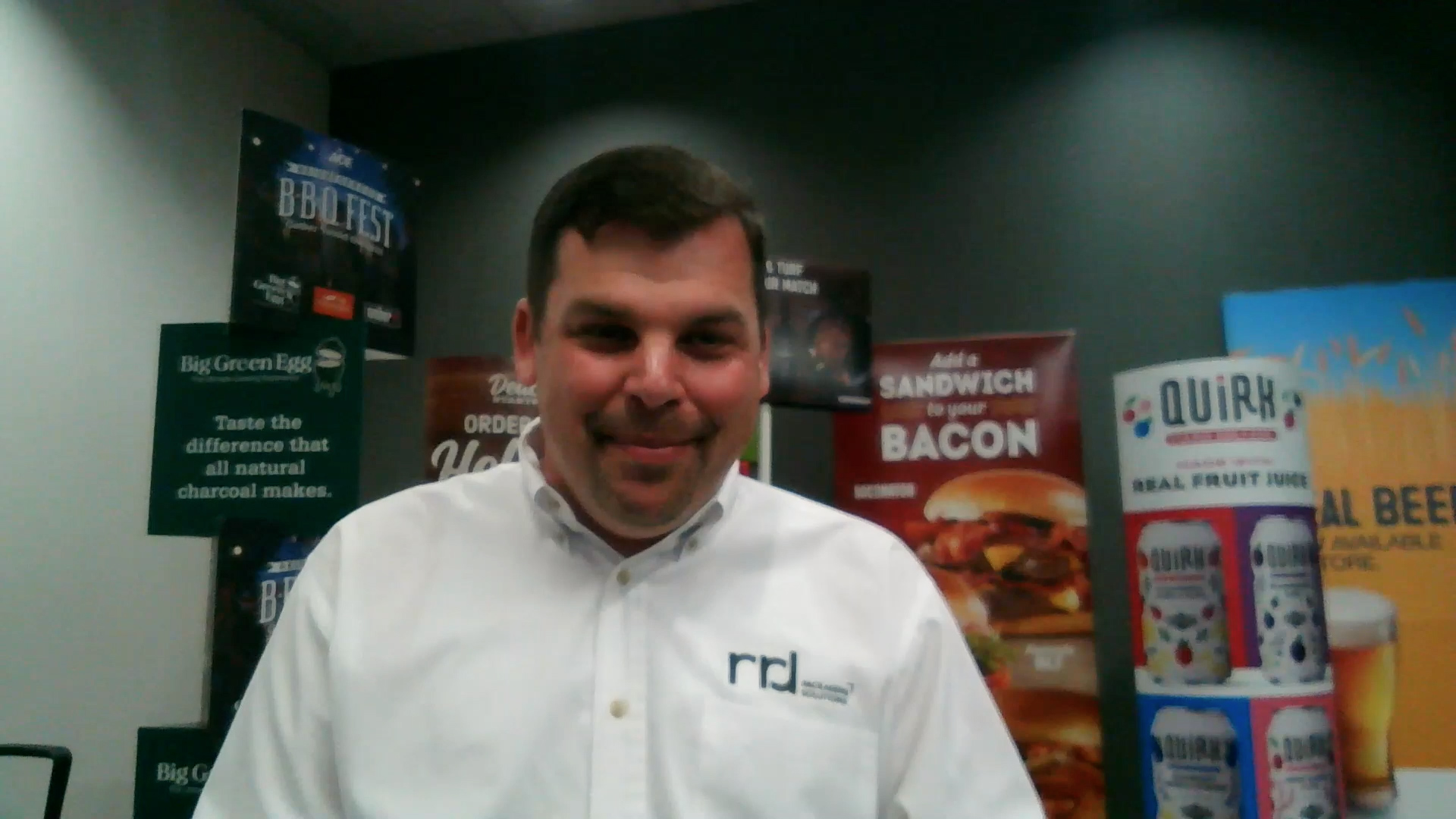 Brian Techter of RR Donnelley Discusses EFI Nozomi Acquisition