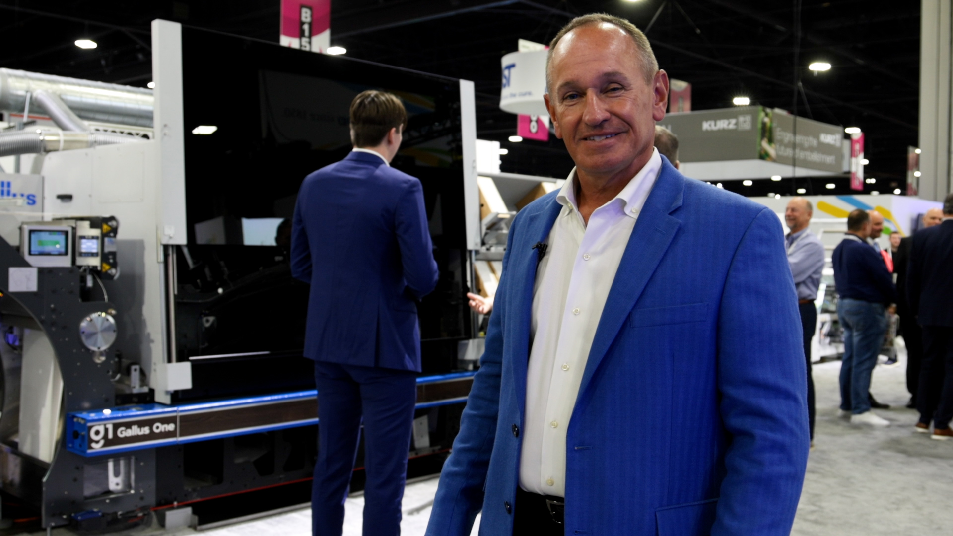 Business Update: Heidelberg Gallus One