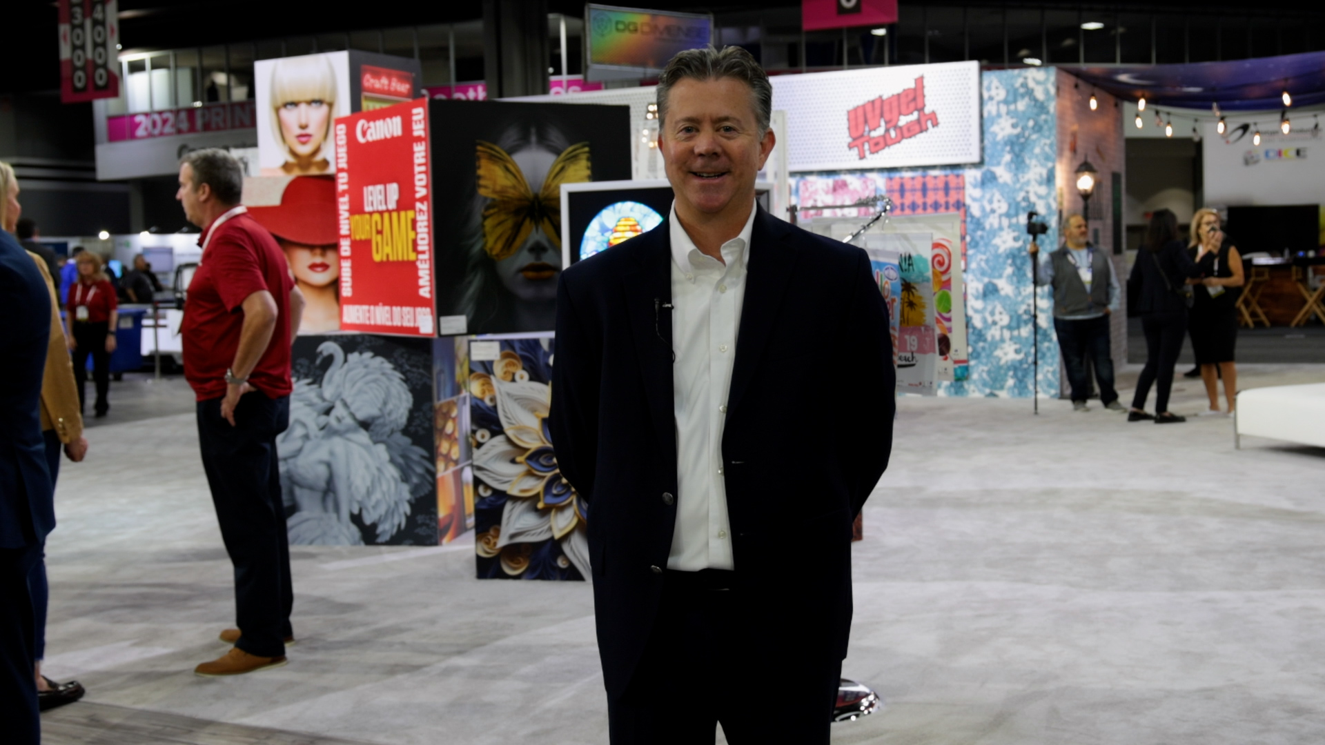 Business Update: Canon’s Large-Format Portfolio