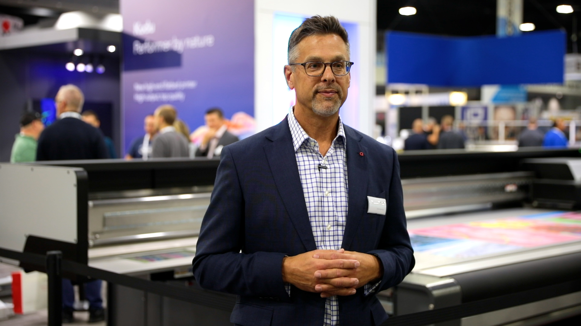 Business Update: swissQprint's Precise and Reliable Display Graphics Printers