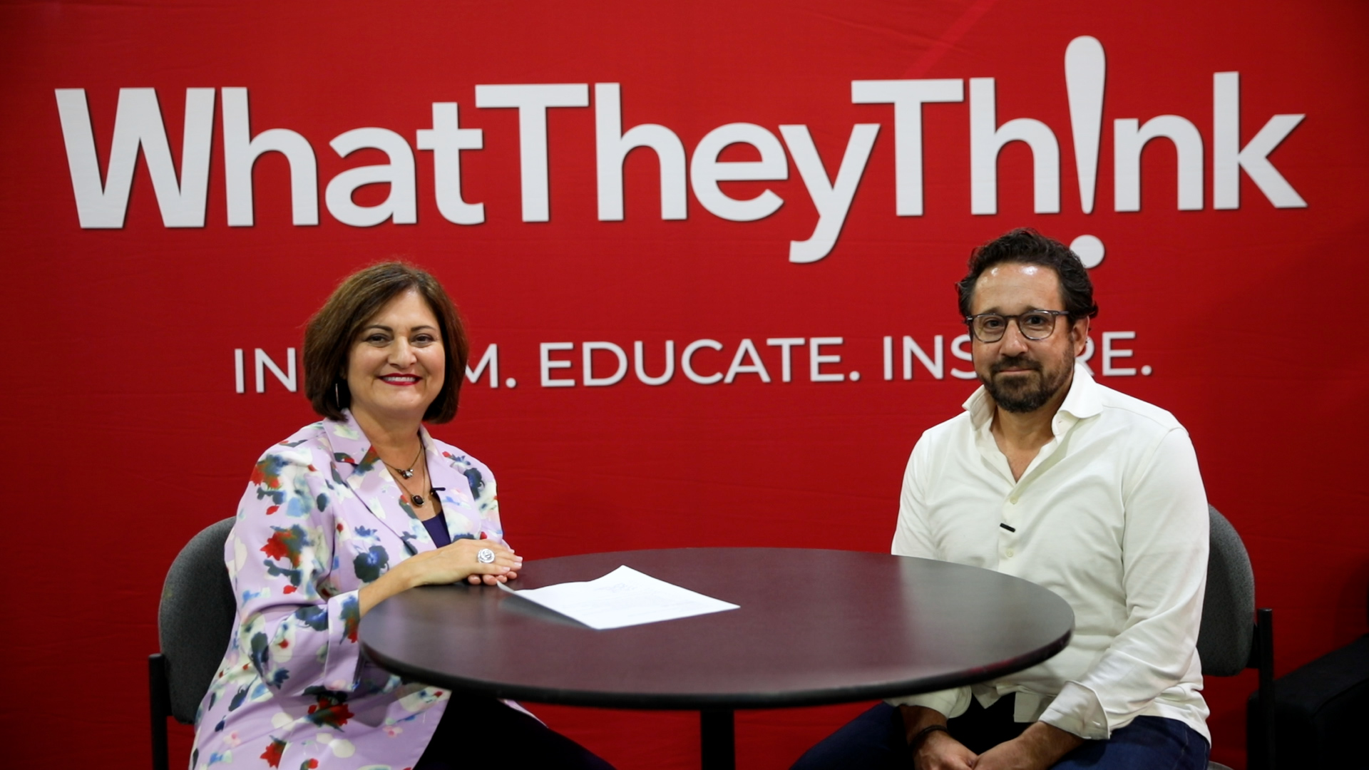 Voice of the Customer: Tidewater Direct's Geoffrey Eisenberg on the Company's Inkjet Journey