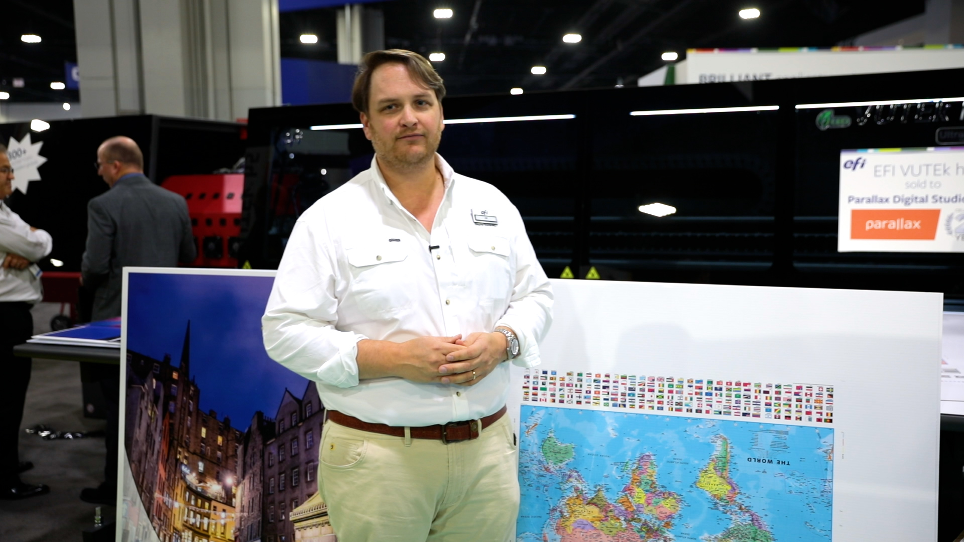 Customer Profile: Parallax Digital Studios Tackles a Broad Range of Wide-Format Applications