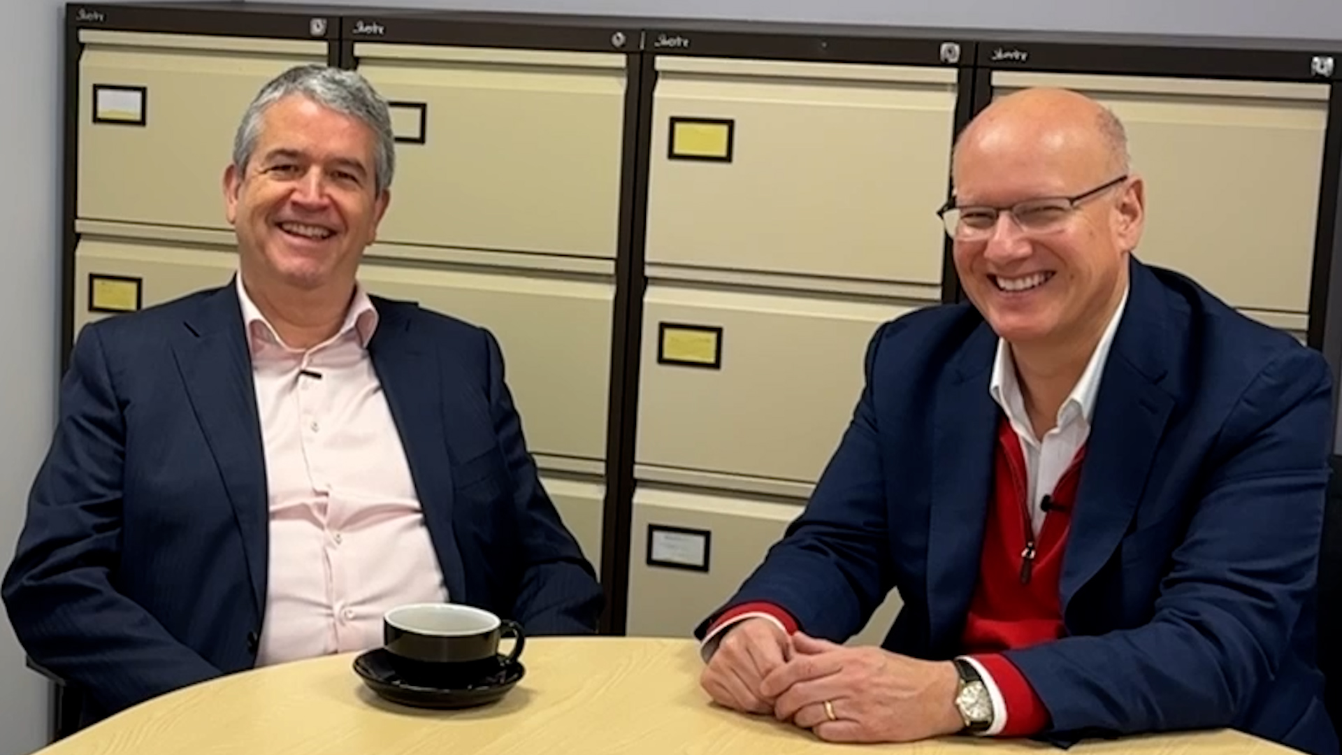 Analyst Roundtable: The Agfa Speedset 1060