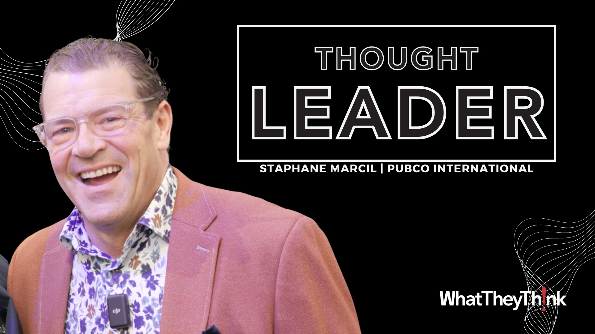 Pubco’s Staphane Marcil on Digital Packaging