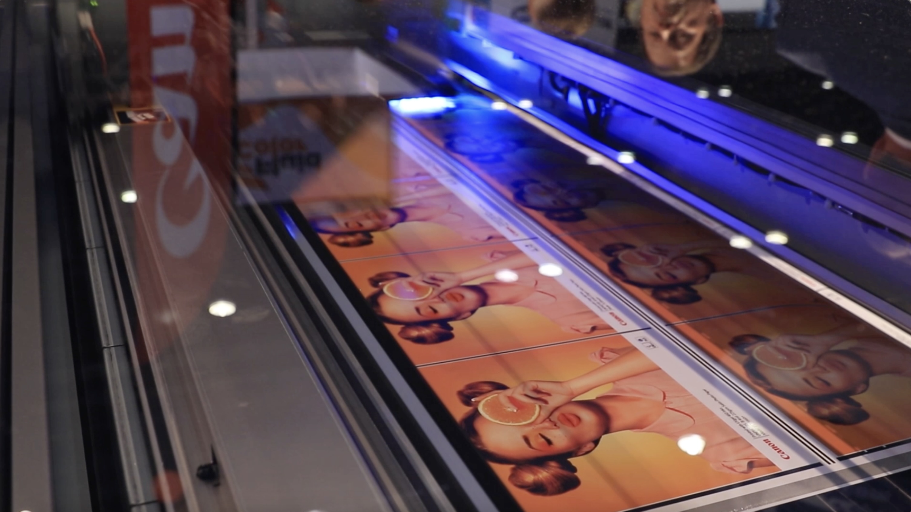 Booth Tour: Canon USA's Large Format Systems