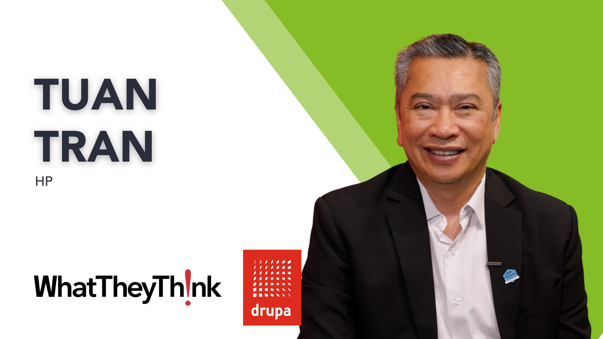Exploring HP's Legacy and Future in Print and Imaging with Tuan Tran