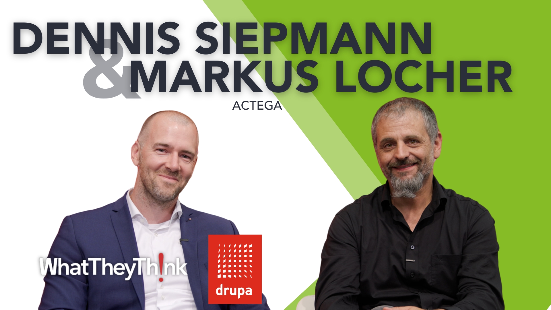 Sustainability in Packaging: Coatings, Recycling, and the Future with ACTEGA