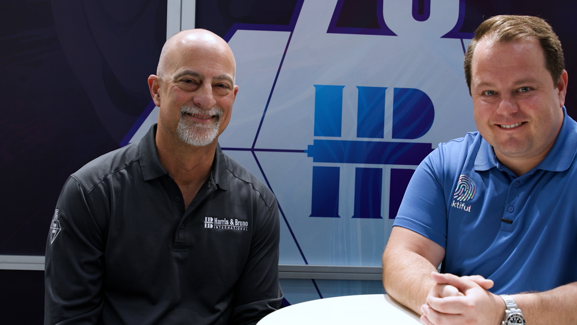 The Digital Embellishment Show: Harris & Bruno International at drupa 2024