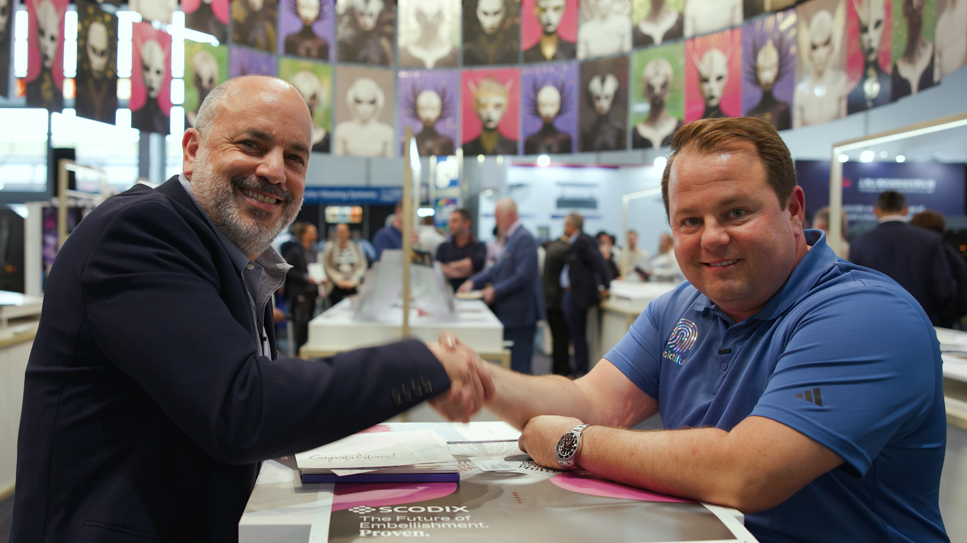 The Digital Embellishment Show: Scodix's Amit Shvartz on the Rise of Digital Embellishment