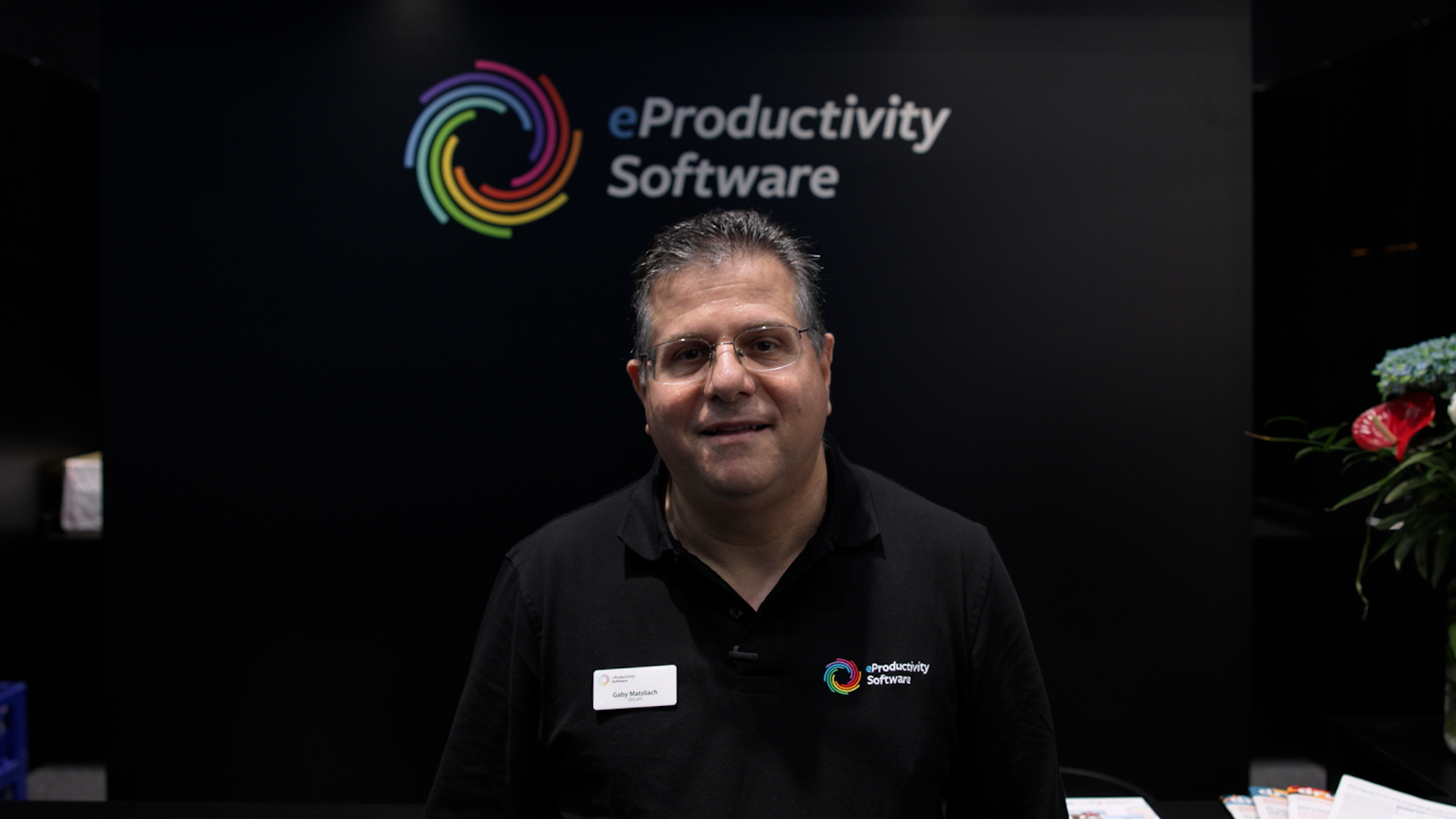 eProductivity Software at drupa