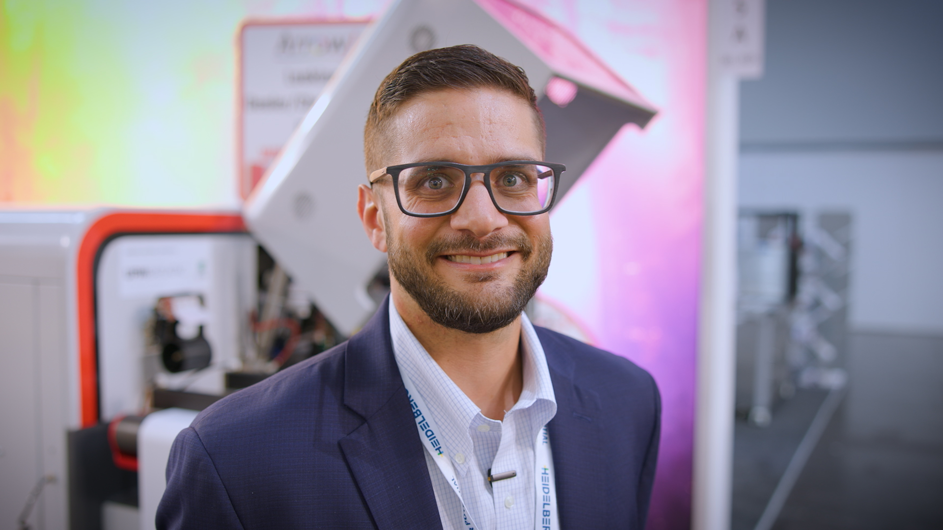Product Strategy: Arrow Systems at drupa 24