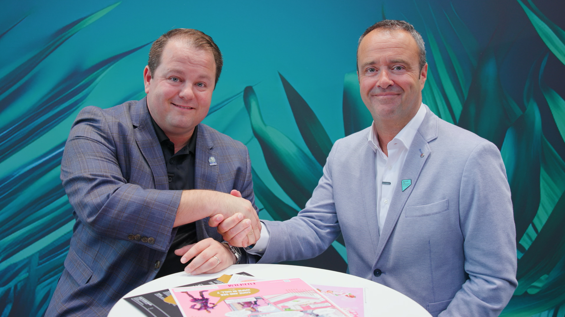 The Digital Embellishment Show: FUJIFILM at drupa