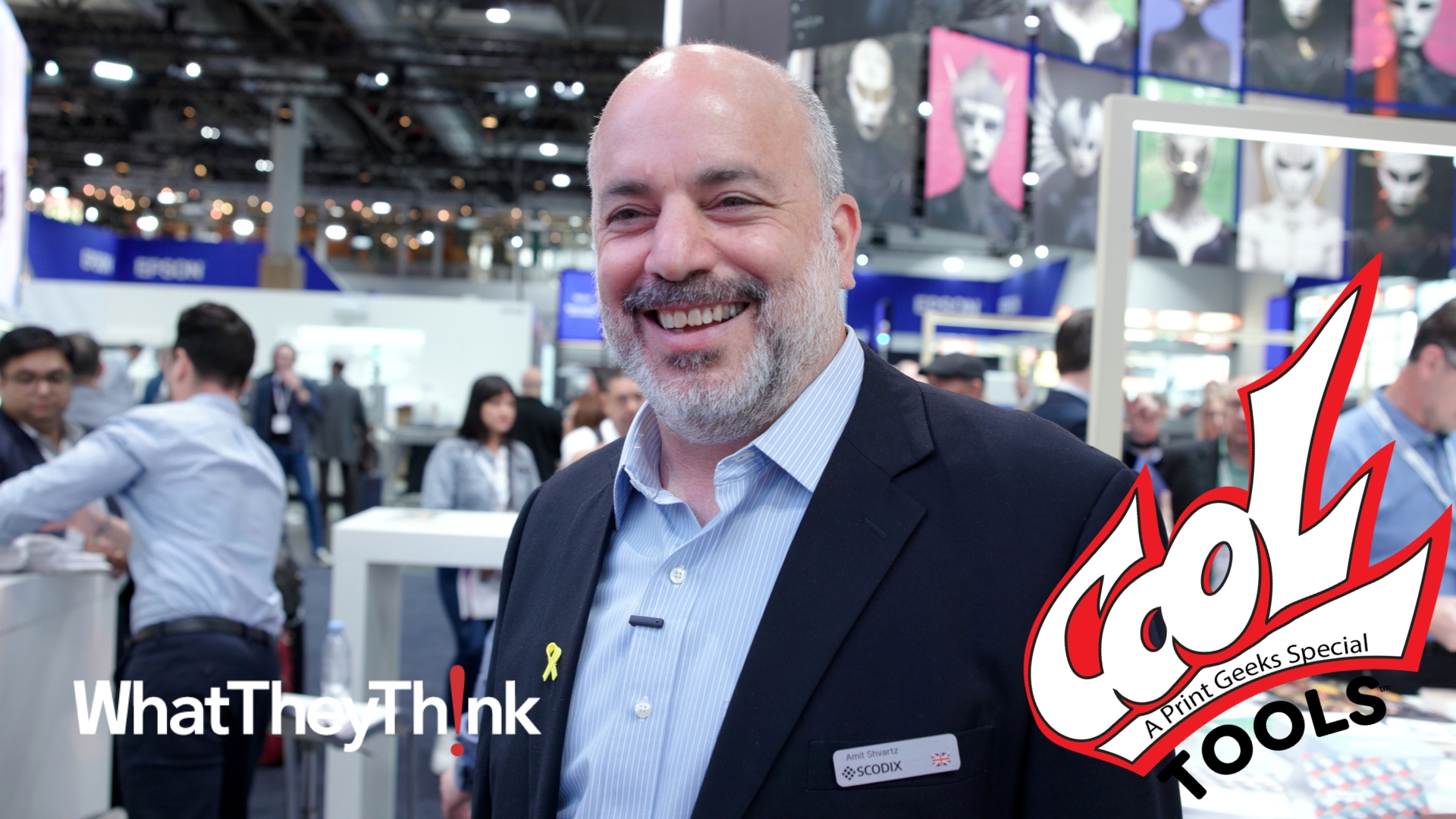 Cool Tools: Scodix at drupa