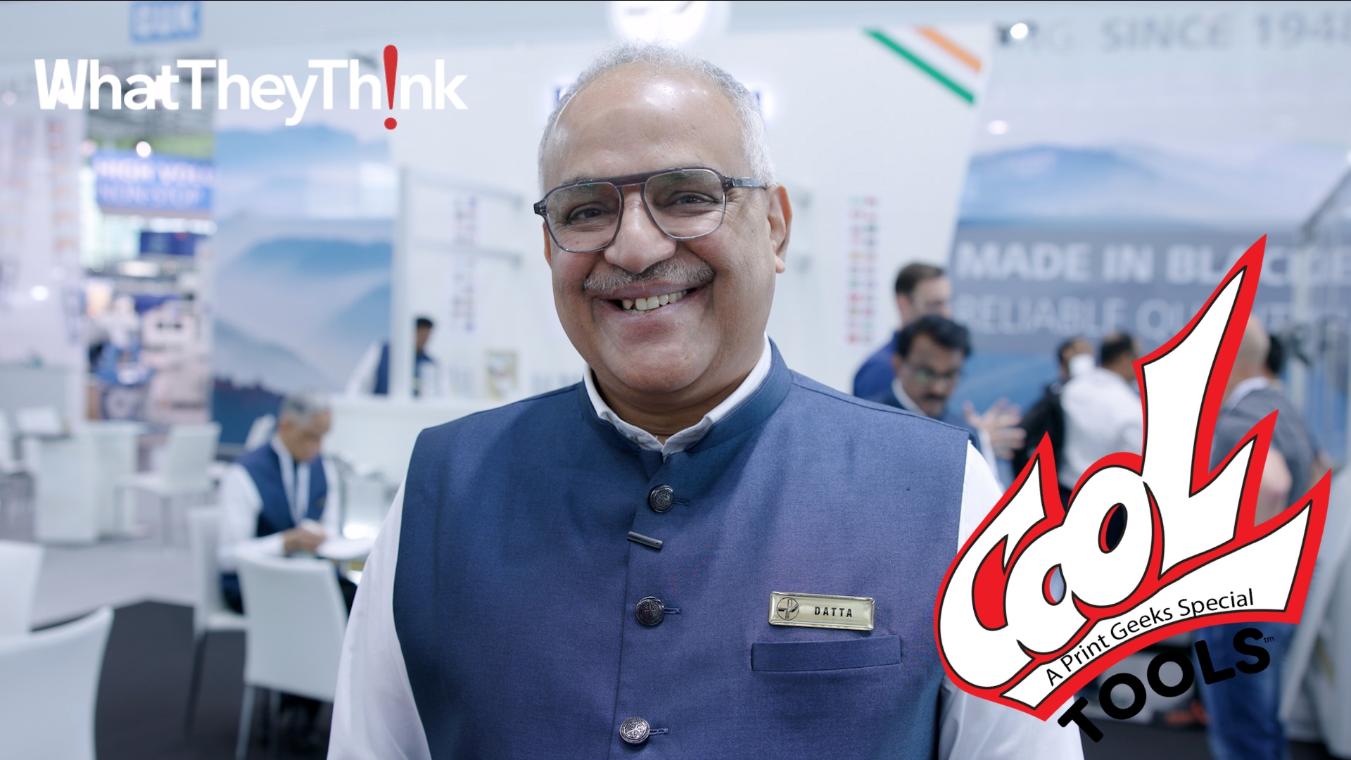 Cool Tools at drupa: Pratham Technologies