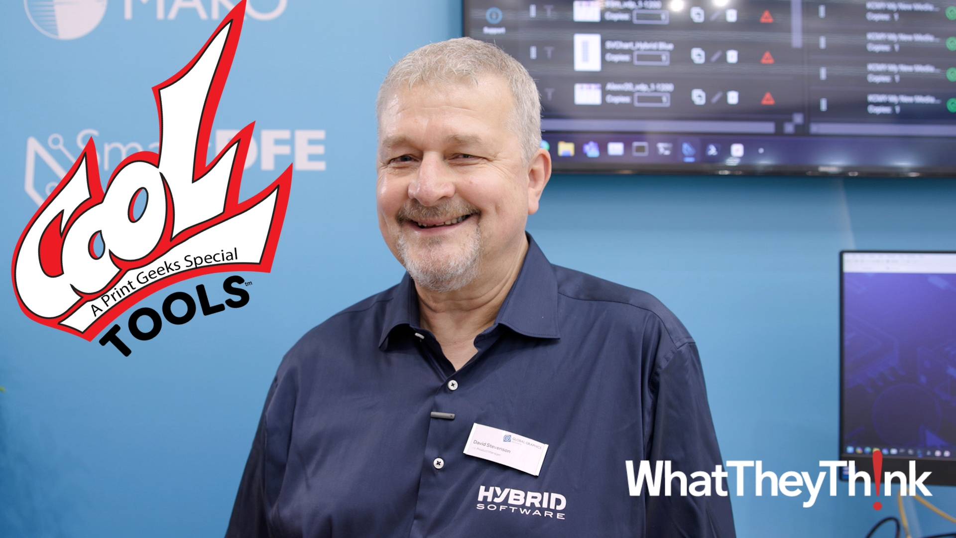 Cool Tools at drupa: Global Graphics Software