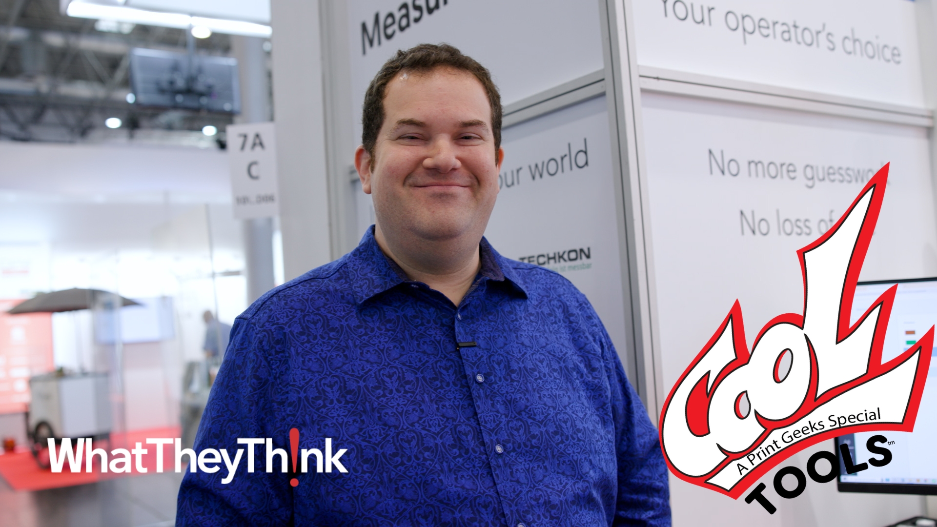 Cool Tools at drupa: MeasureColor Teams