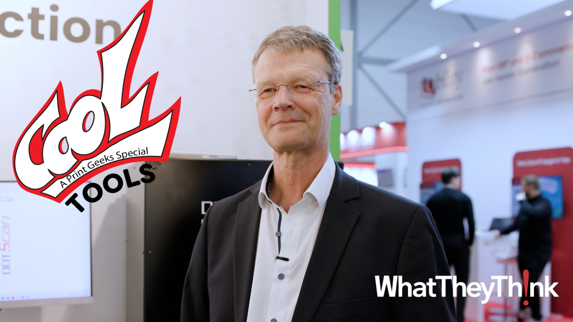 Cool Tools at drupa: Tech4Check