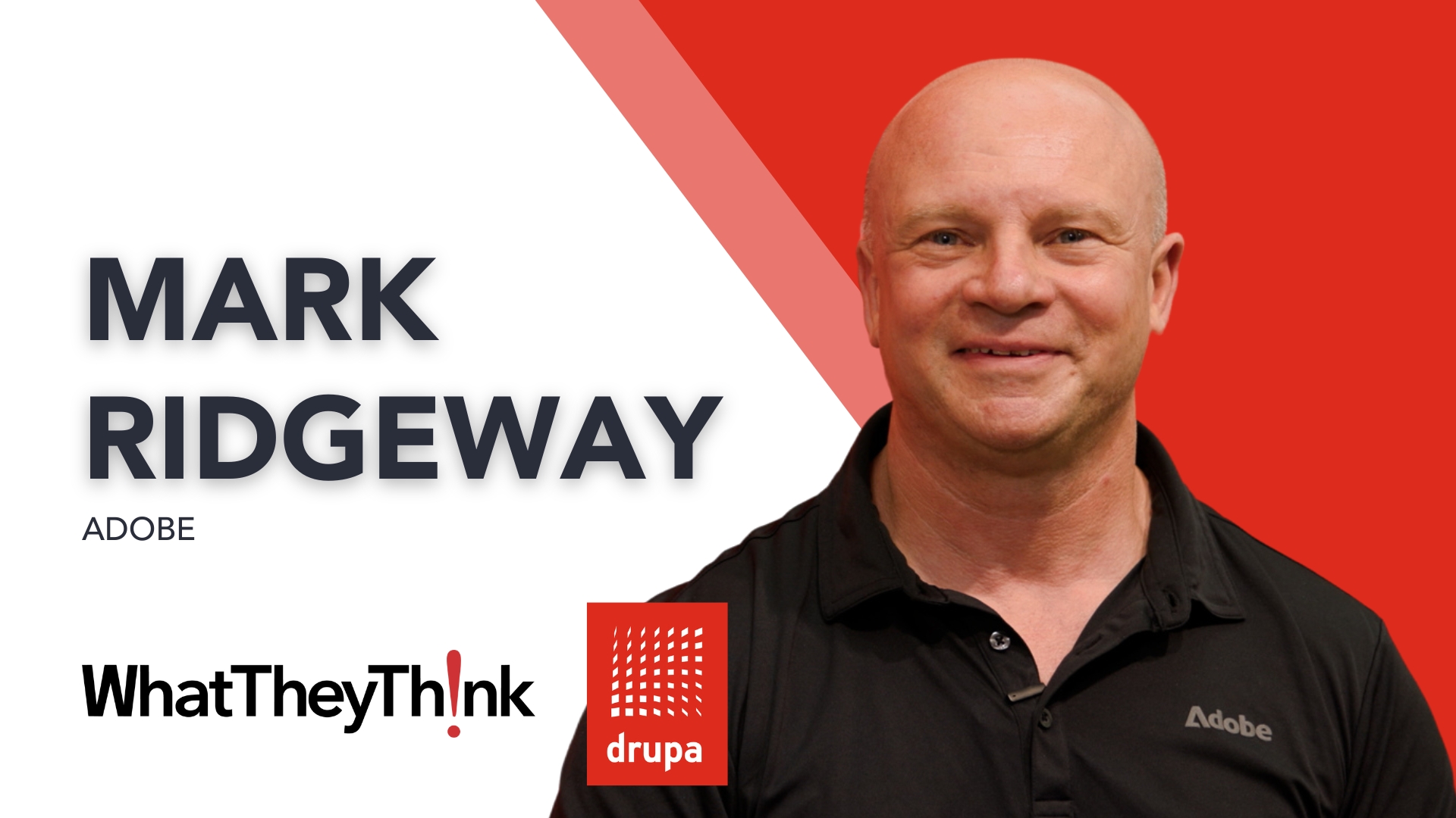 Incorporating Adobe Products into OEMs: An Interview with Mark Ridgeway