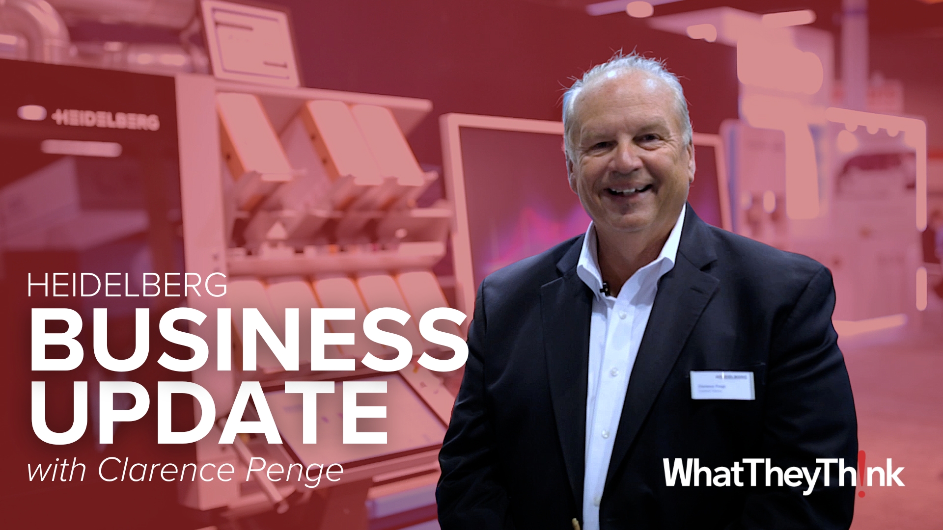 Business Update: Heidelberg at LabelExpo