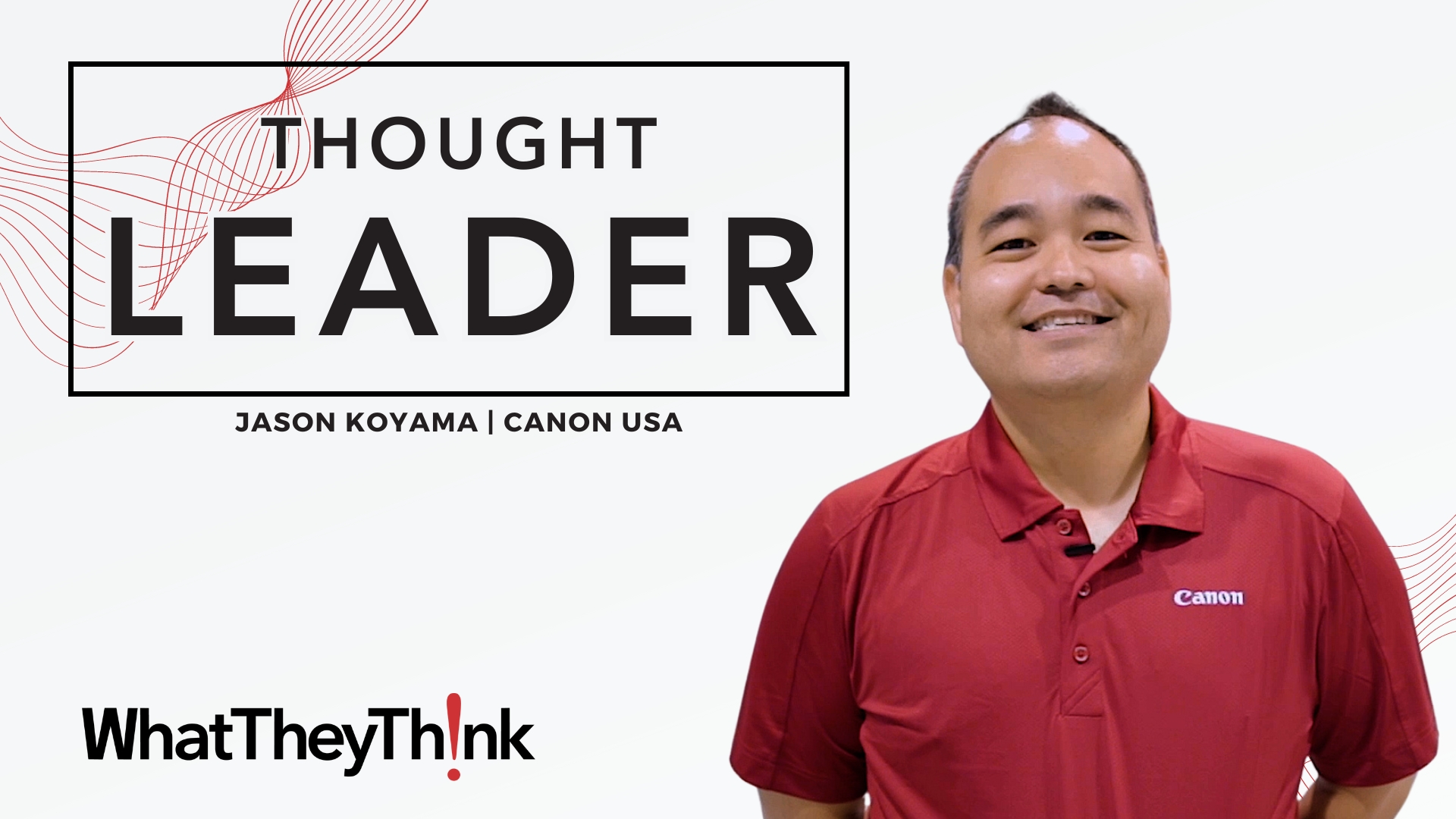 Canon’s Jason Koyama on the New LabelStream 2000