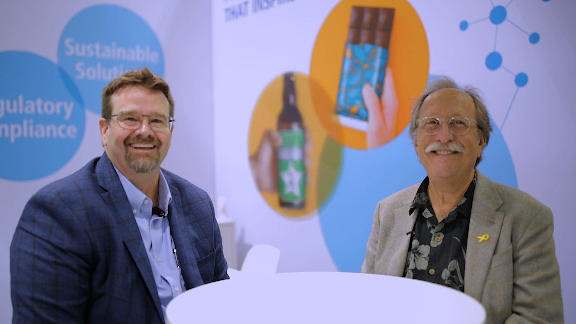 Product Strategy: ACTEGA at LabelExpo
