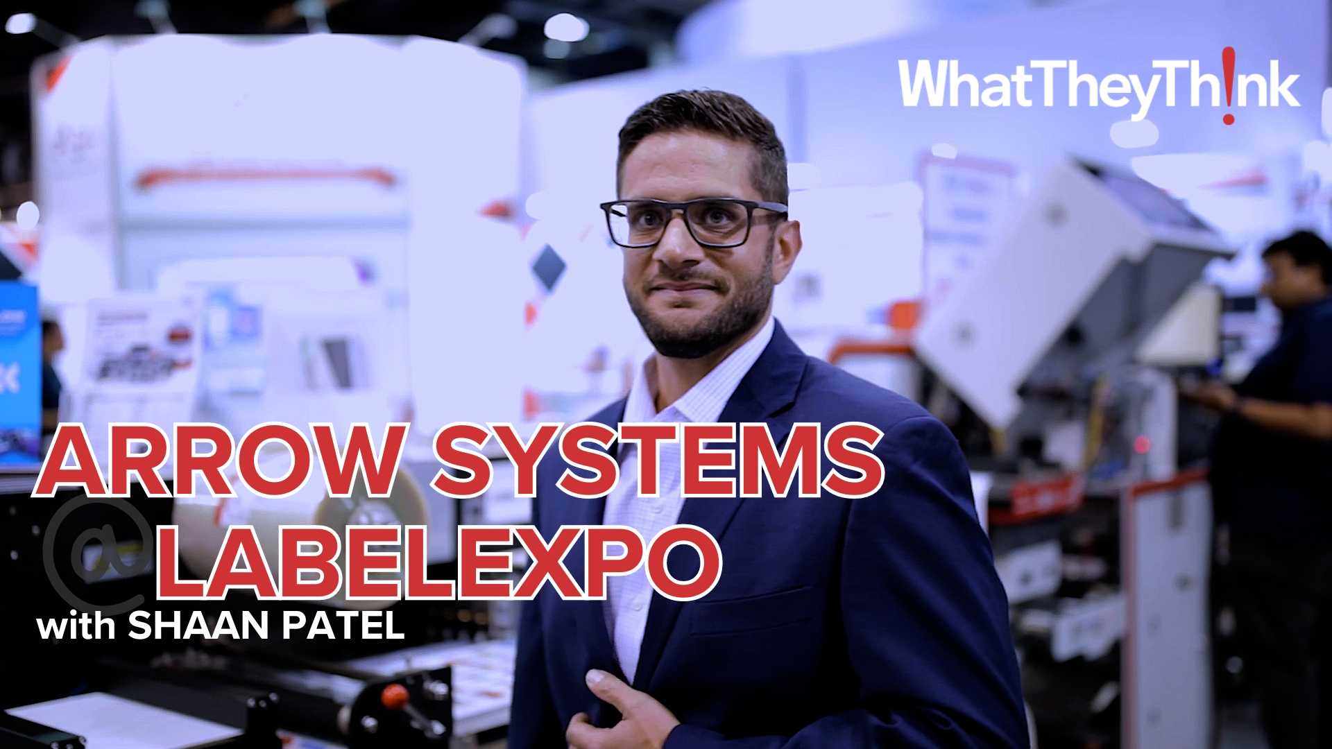 Product Showcase: Arrow Systems at LabelExpo