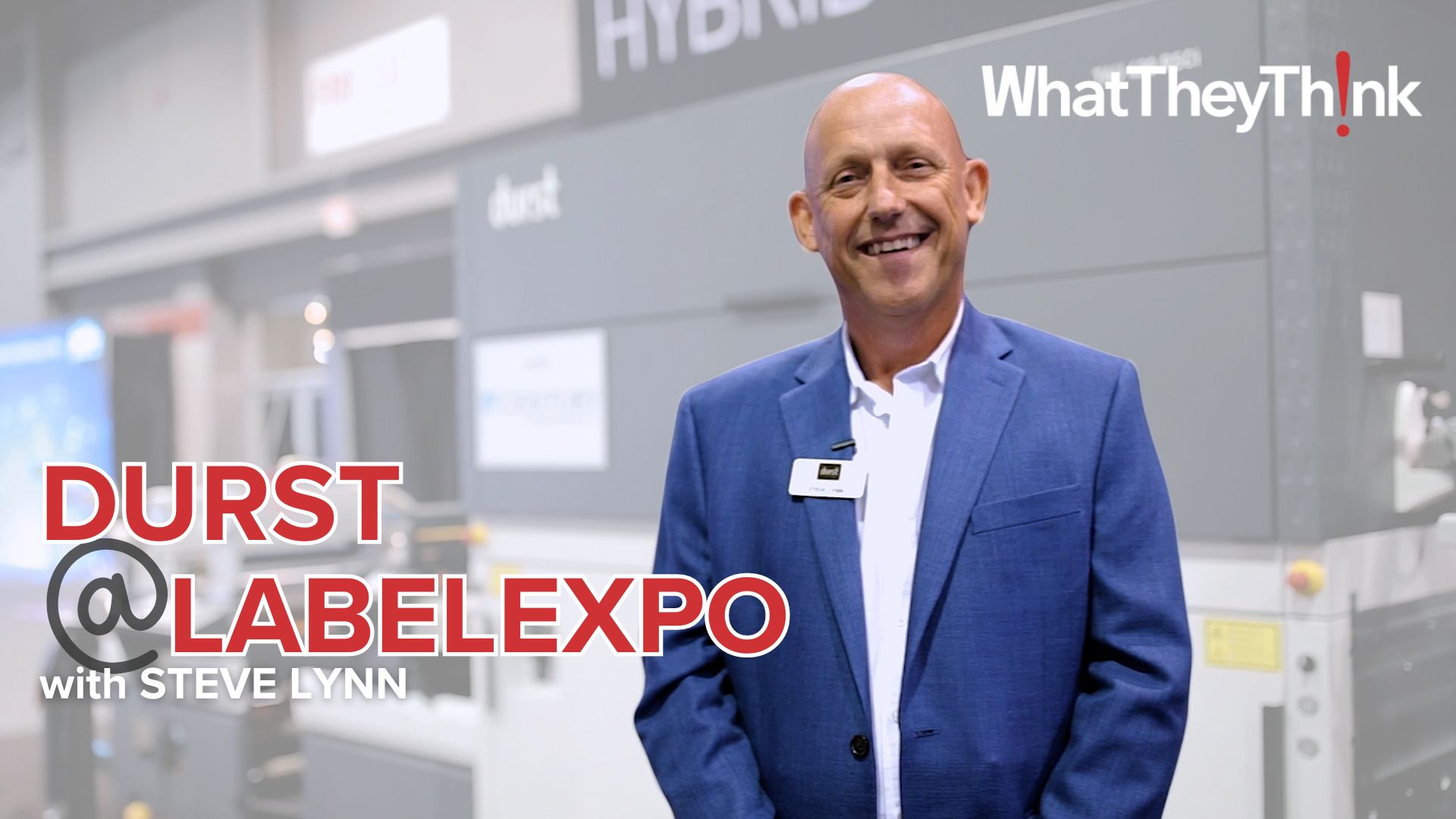 Product Showcase: Durst’s New Flagship Press at LabelExpo