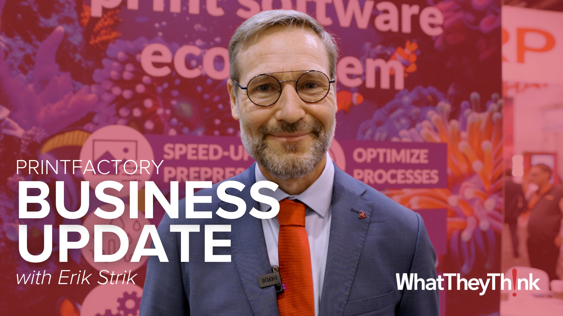 Business Update: PrintFactory’s Erik Strik
