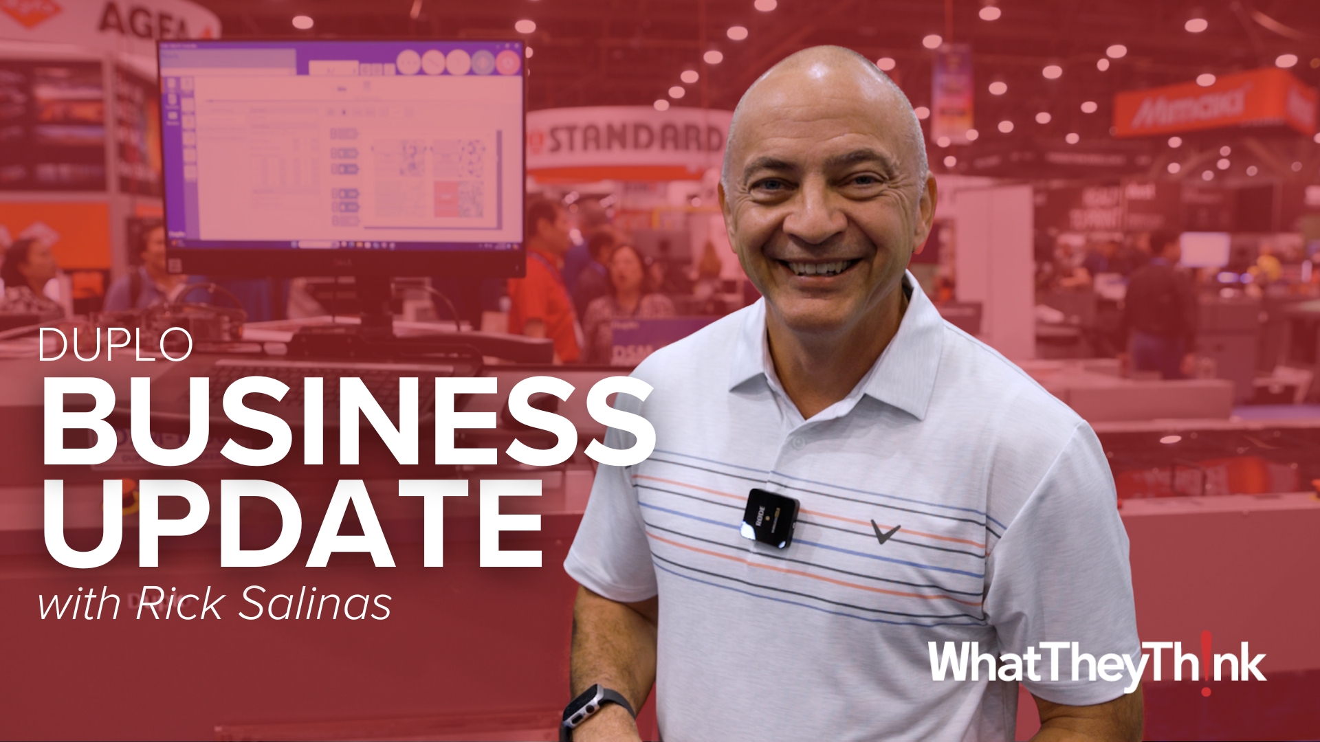 Business Update: Duplo at PRINTING United
