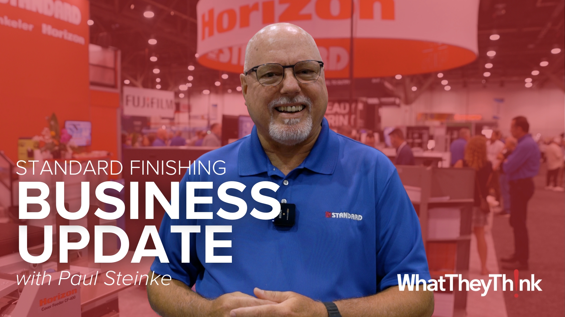 Business Update: Standard Finishing at PRINTING United