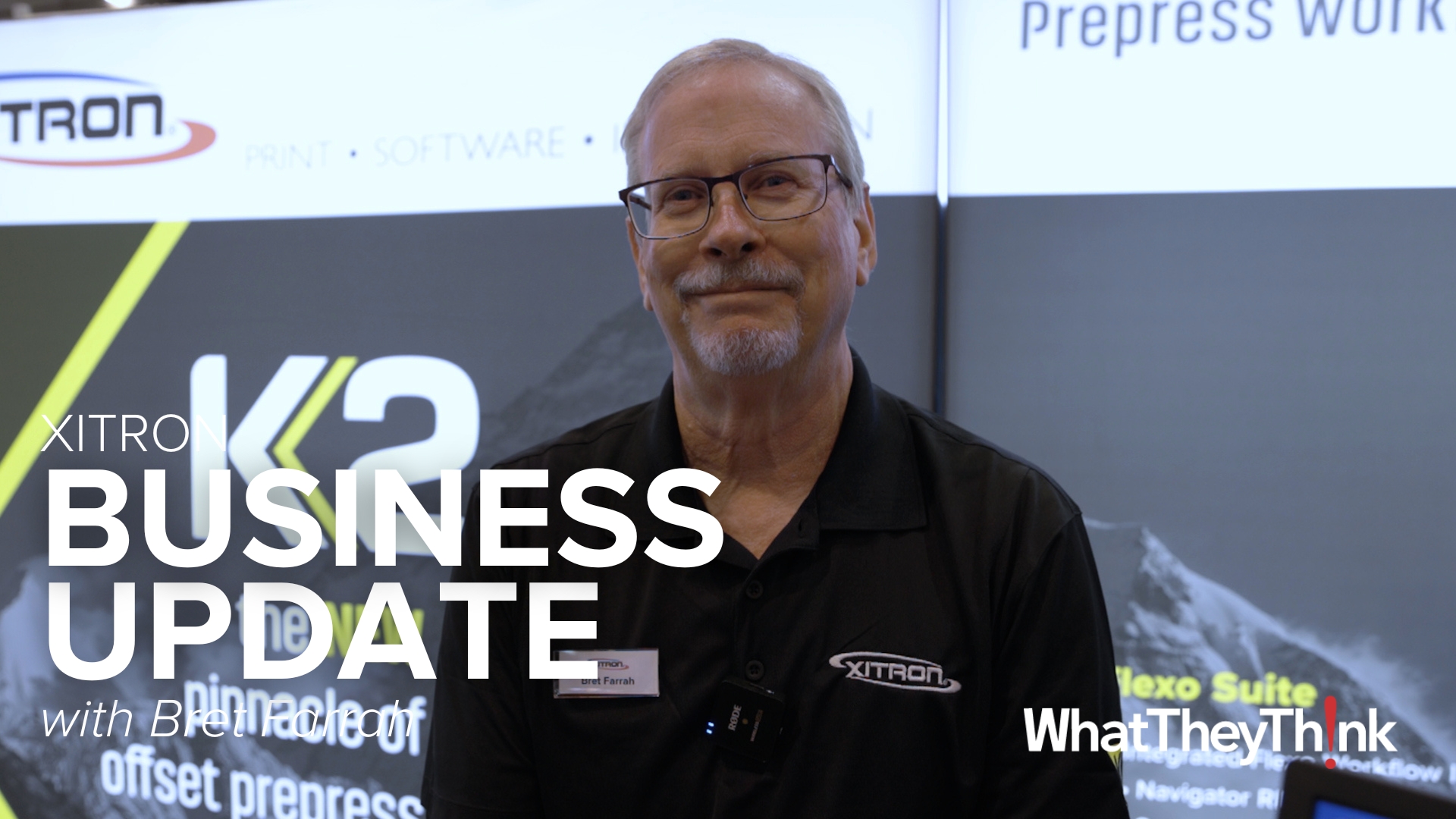 Business Update: Xitron at PRINTING United