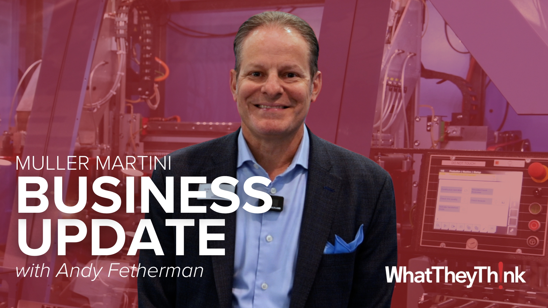 Business Update: Müller Martini at PRINTING United