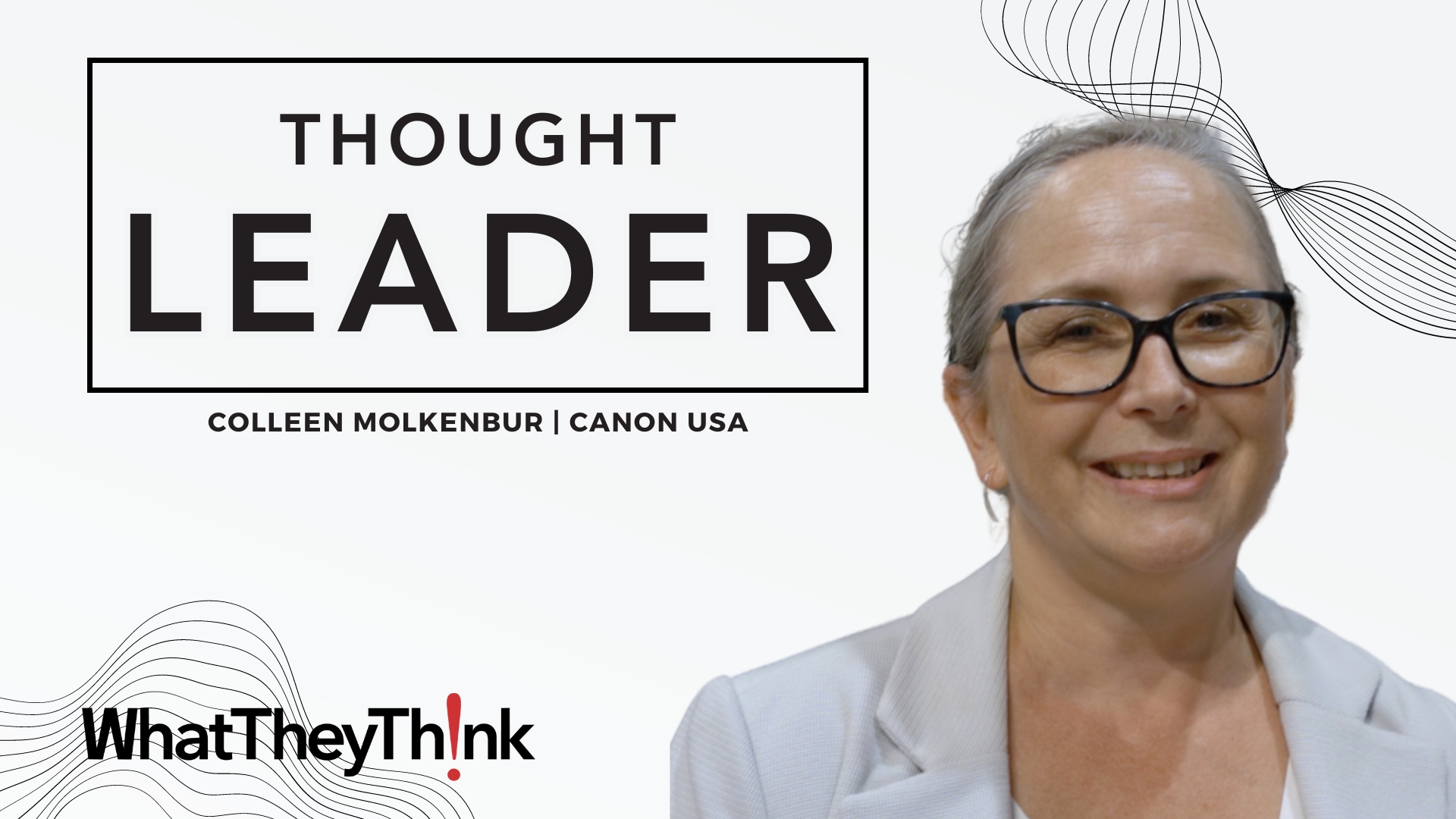 Canon’s Colleen Molkenbur on the New VarioPRINT iX1700