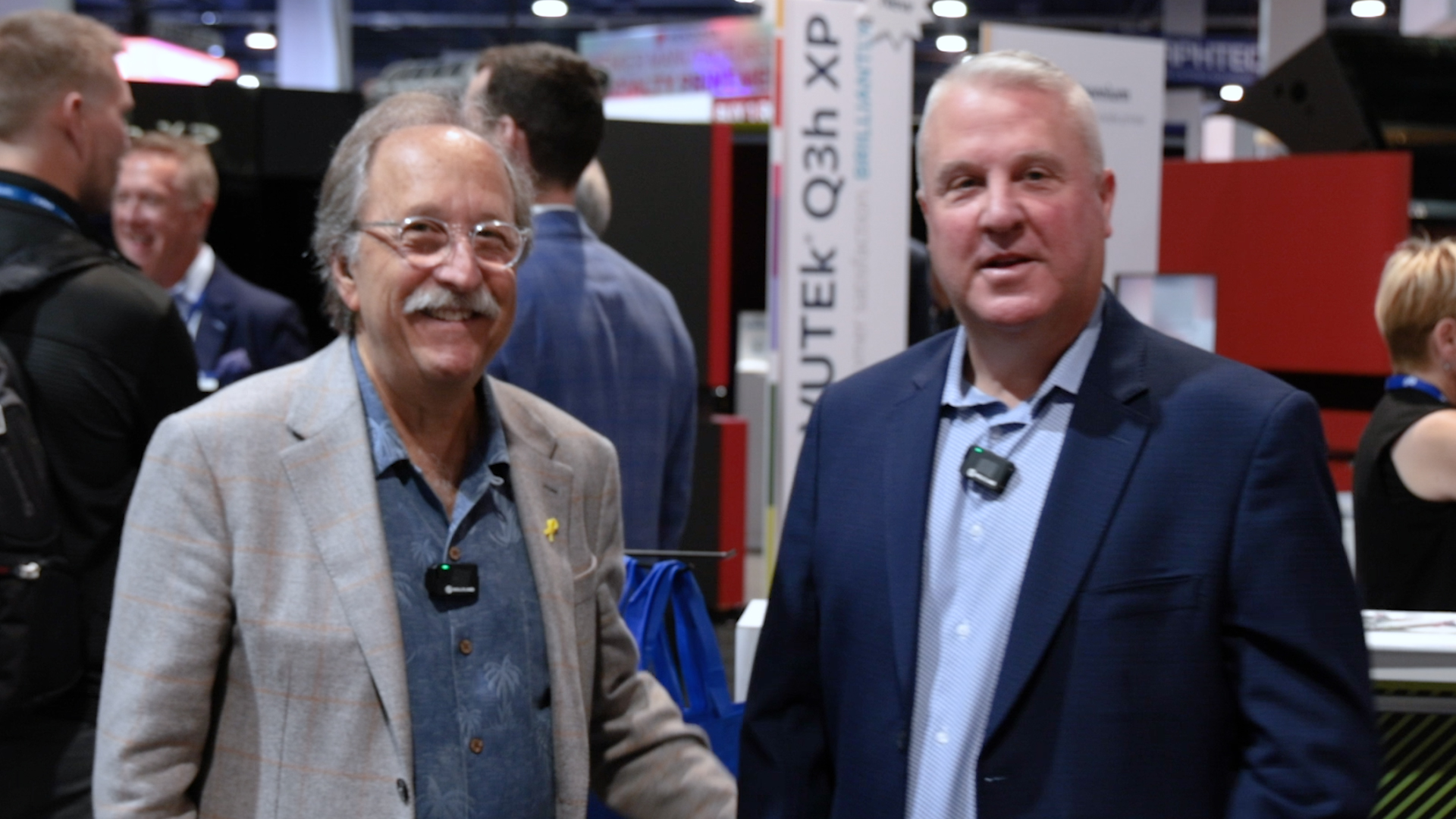 EFI at PRINTING United