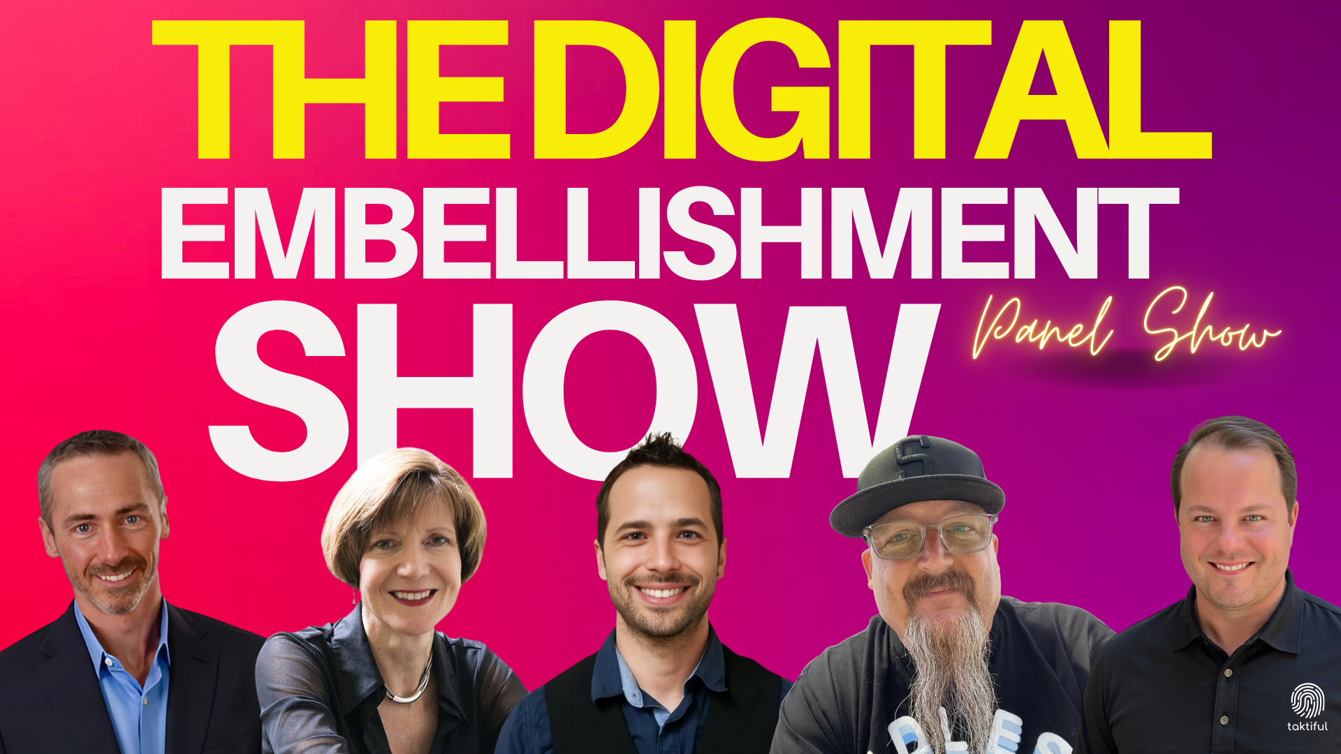 Digital Embellishment Show Panel Debates the Case for Standards