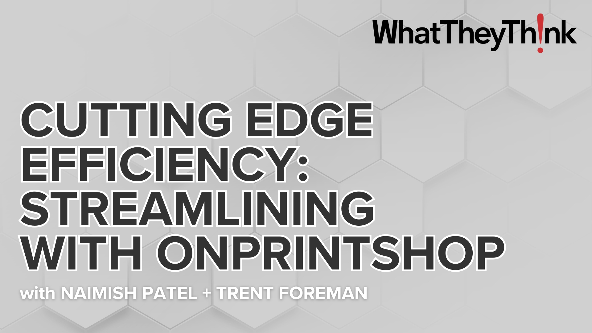 Product Spotlight: OnPrintShop for Cutting-Edge Efficiency